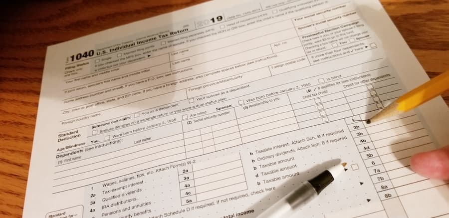 Filing Your Taxes Early