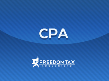 Contador Publico CPA | Kissimmee, Fl. | FreedomTaxAccounting