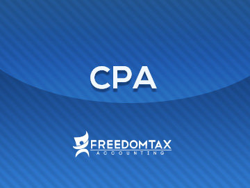 Servicios Que Proporciona Un CPA | Freedom Tax Accounting