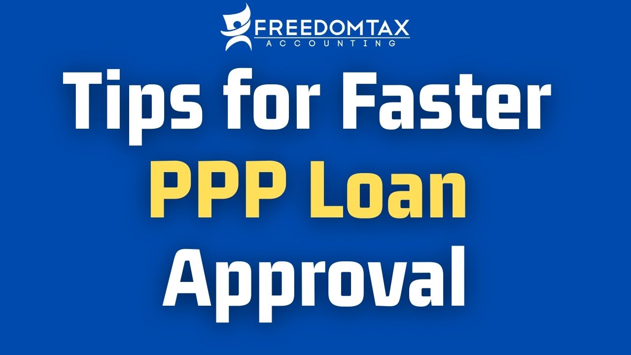 Tips for PPP Loan Approval