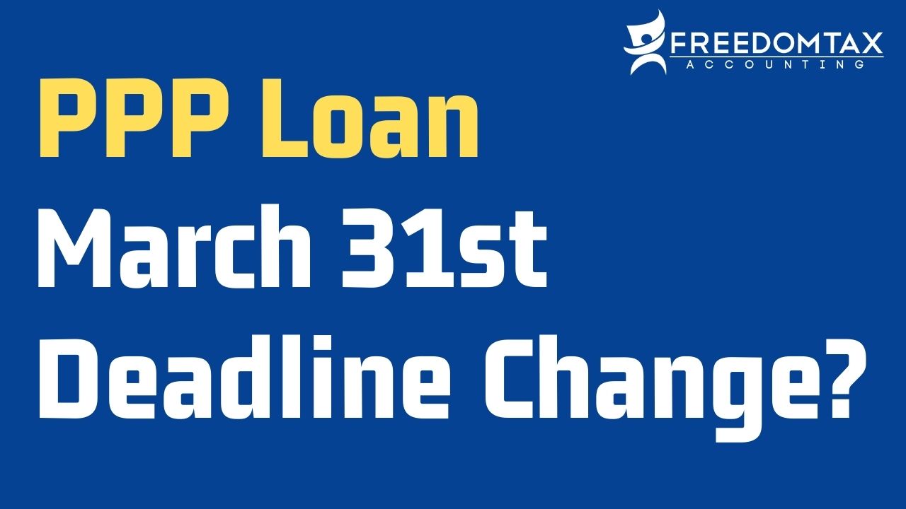 PPP Loan Deadline