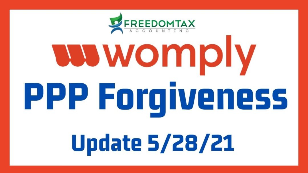 Womply PPP Loan Forgiveness