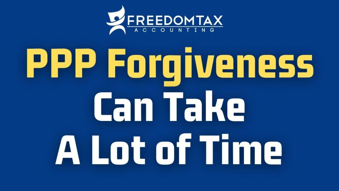 PPP Forgiveness