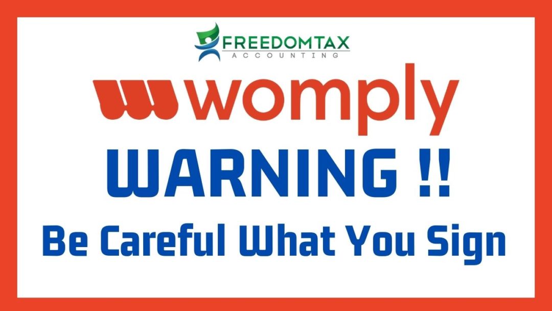 Womply PPP Warning