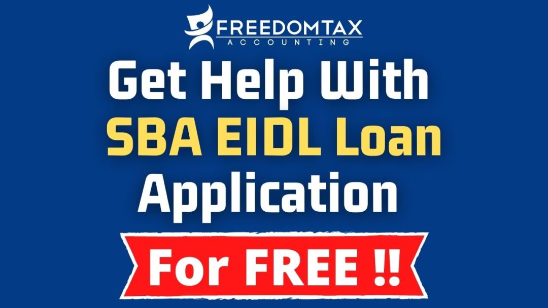 FREE SBA EIDL Loan