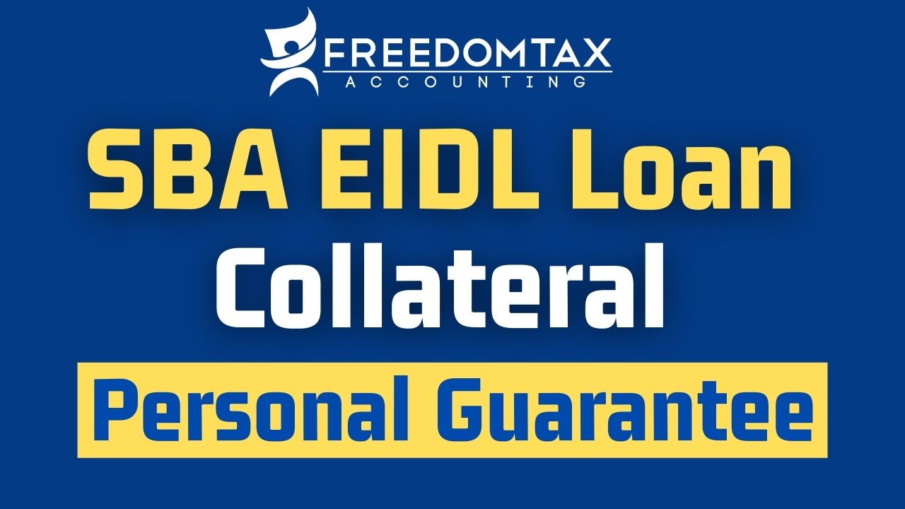 SBA Covid-19 EIDL Loan