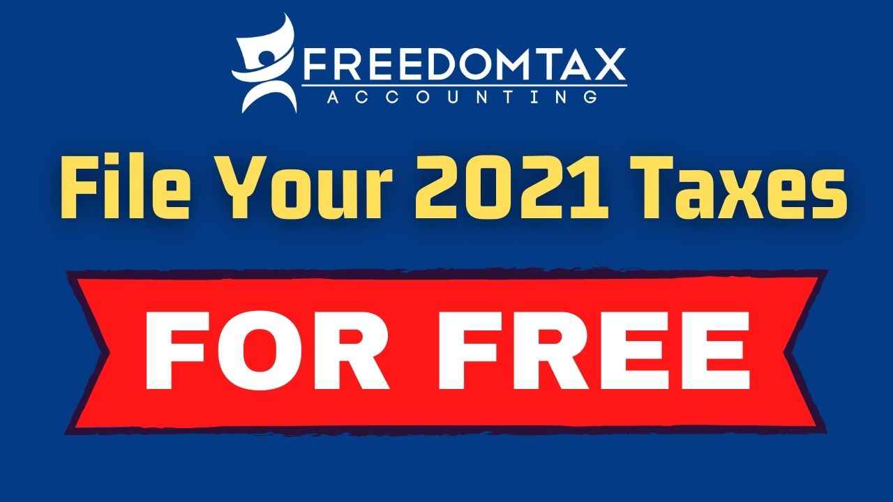 2021 Tax Return