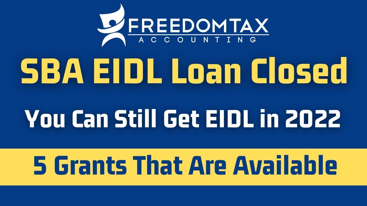 EIDL Loan Applications