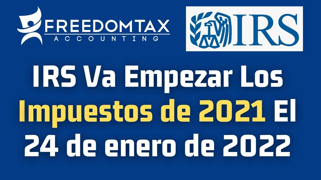Impuestos del 2021