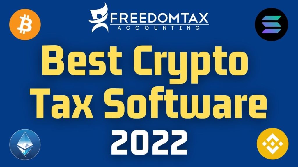 crypto tax software 2022