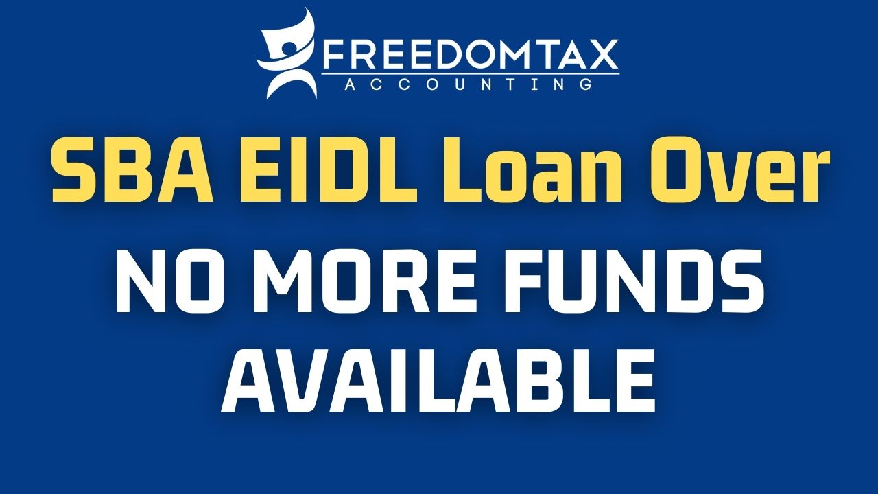 EIDL Loan Program