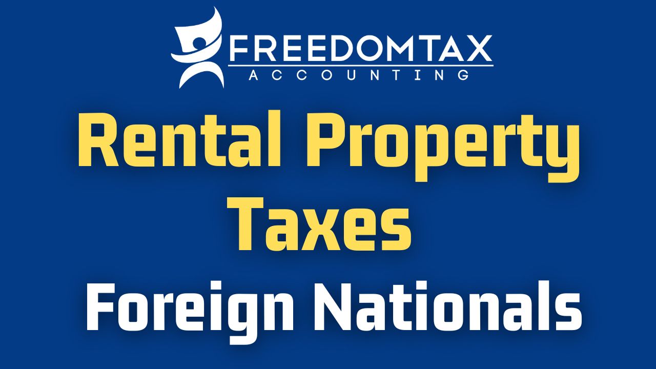 Rental Property Taxes