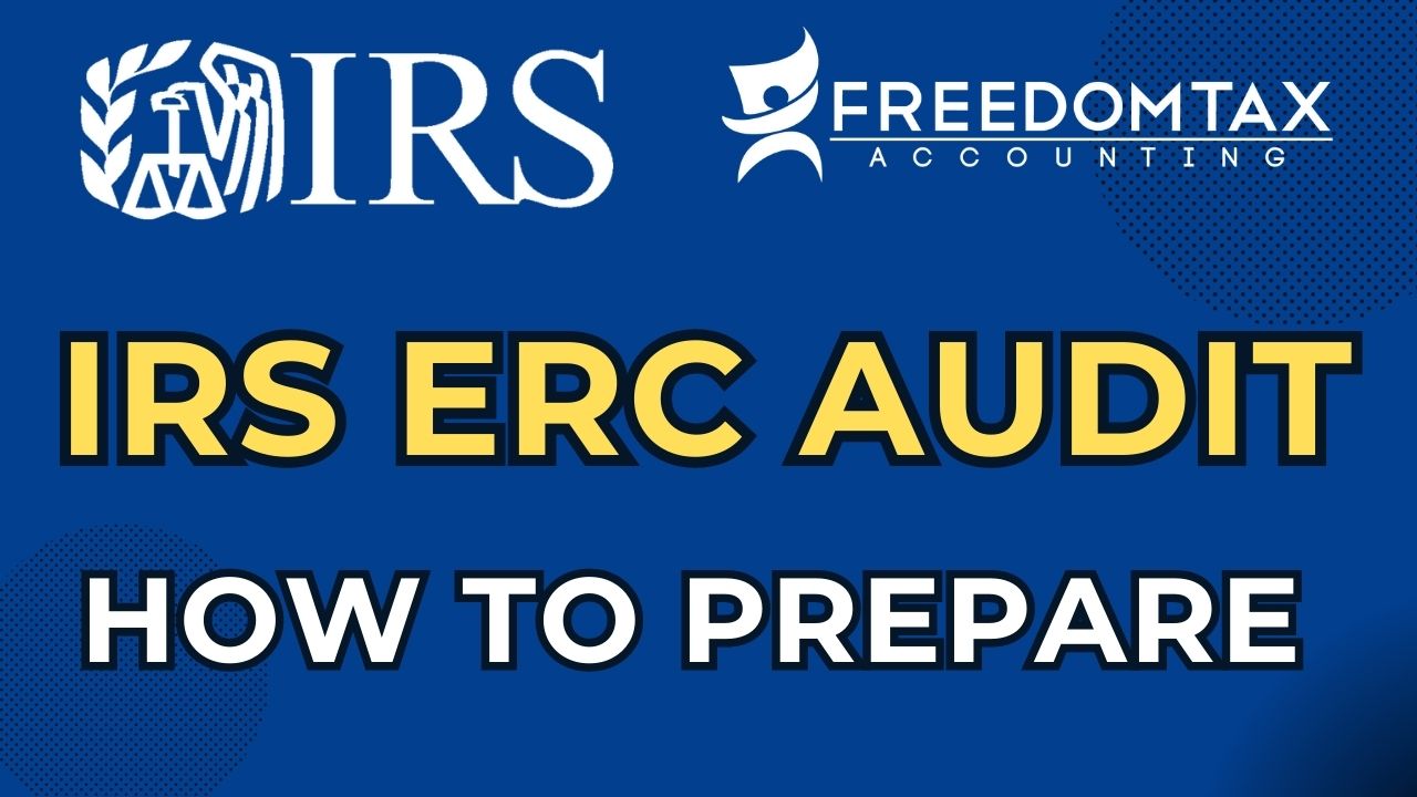 IRS ERC Audit